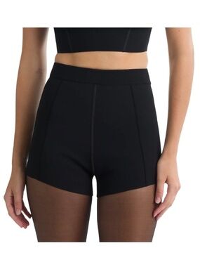 DODIEE ZOE Hot Short In Black $390 NWT sz S